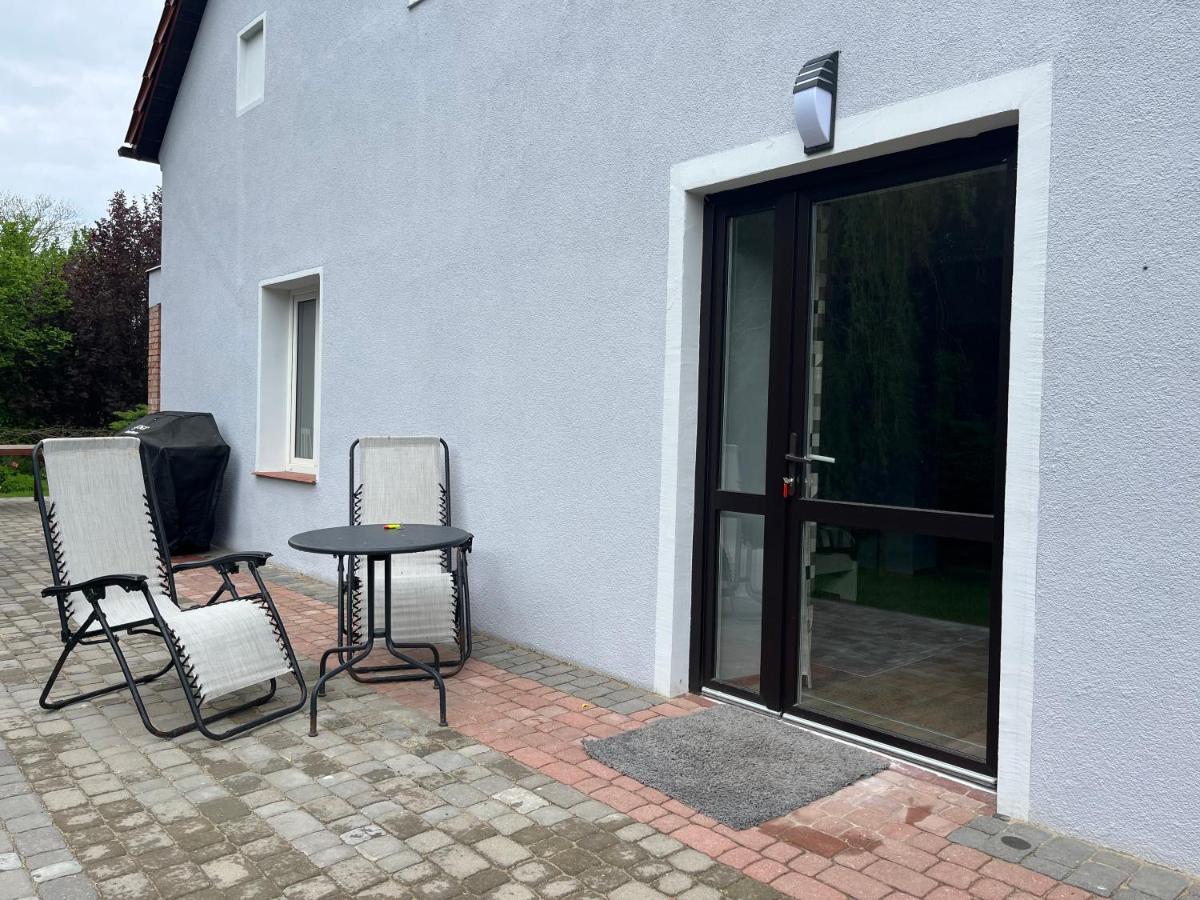 Apartamento Sloneczny Wodnik Braniewo Exterior foto