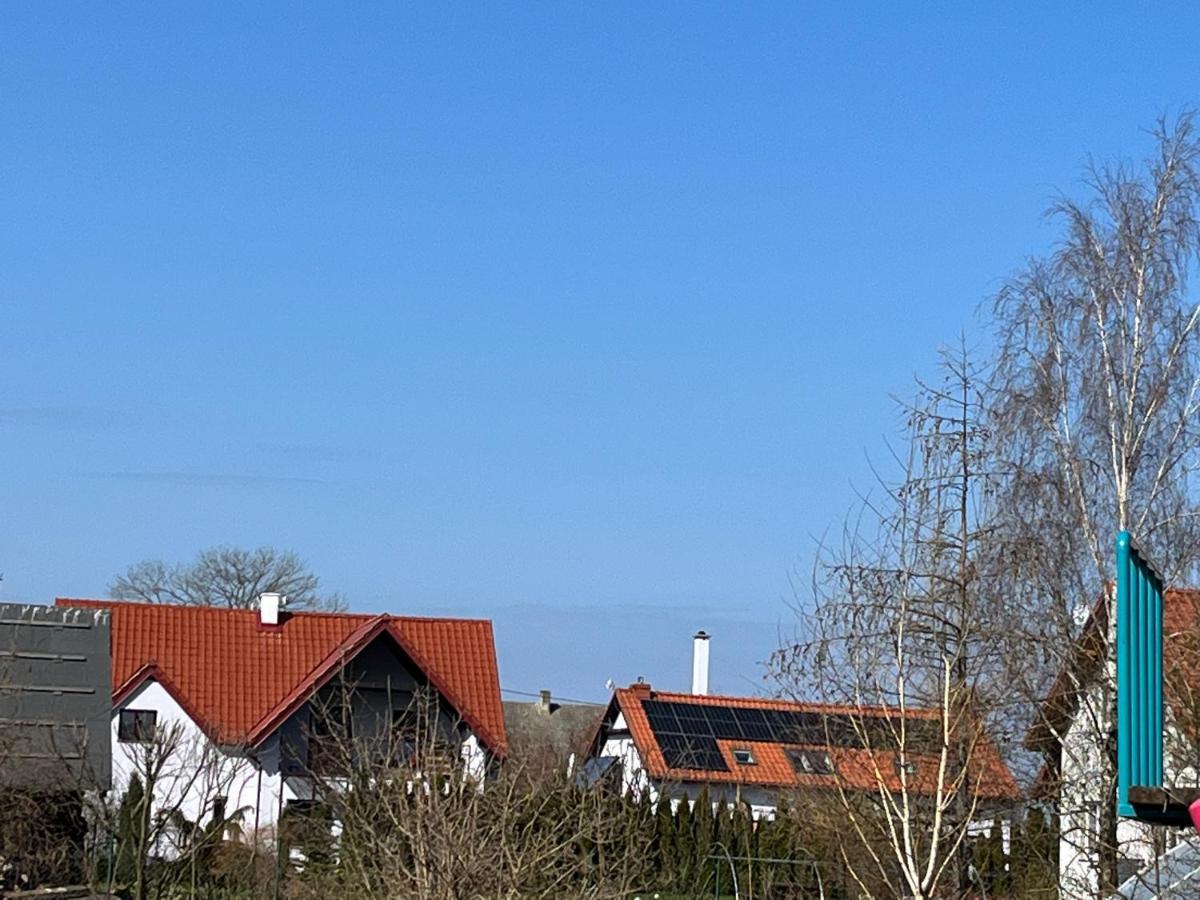 Apartamento Sloneczny Wodnik Braniewo Exterior foto