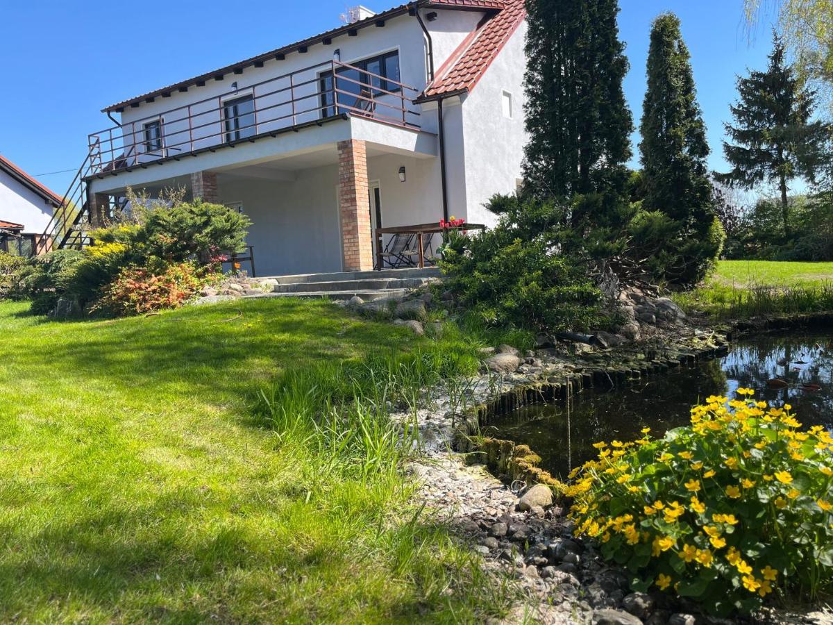Apartamento Sloneczny Wodnik Braniewo Exterior foto