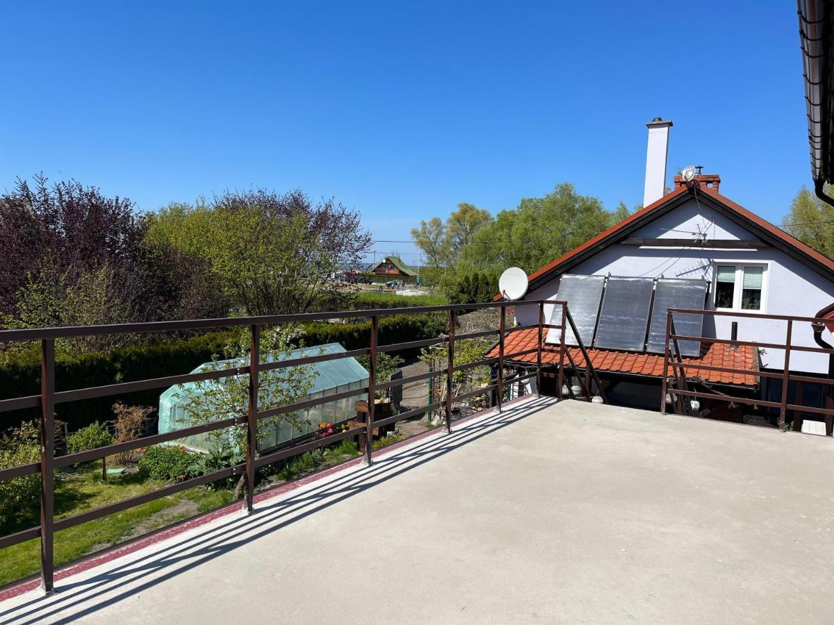 Apartamento Sloneczny Wodnik Braniewo Exterior foto