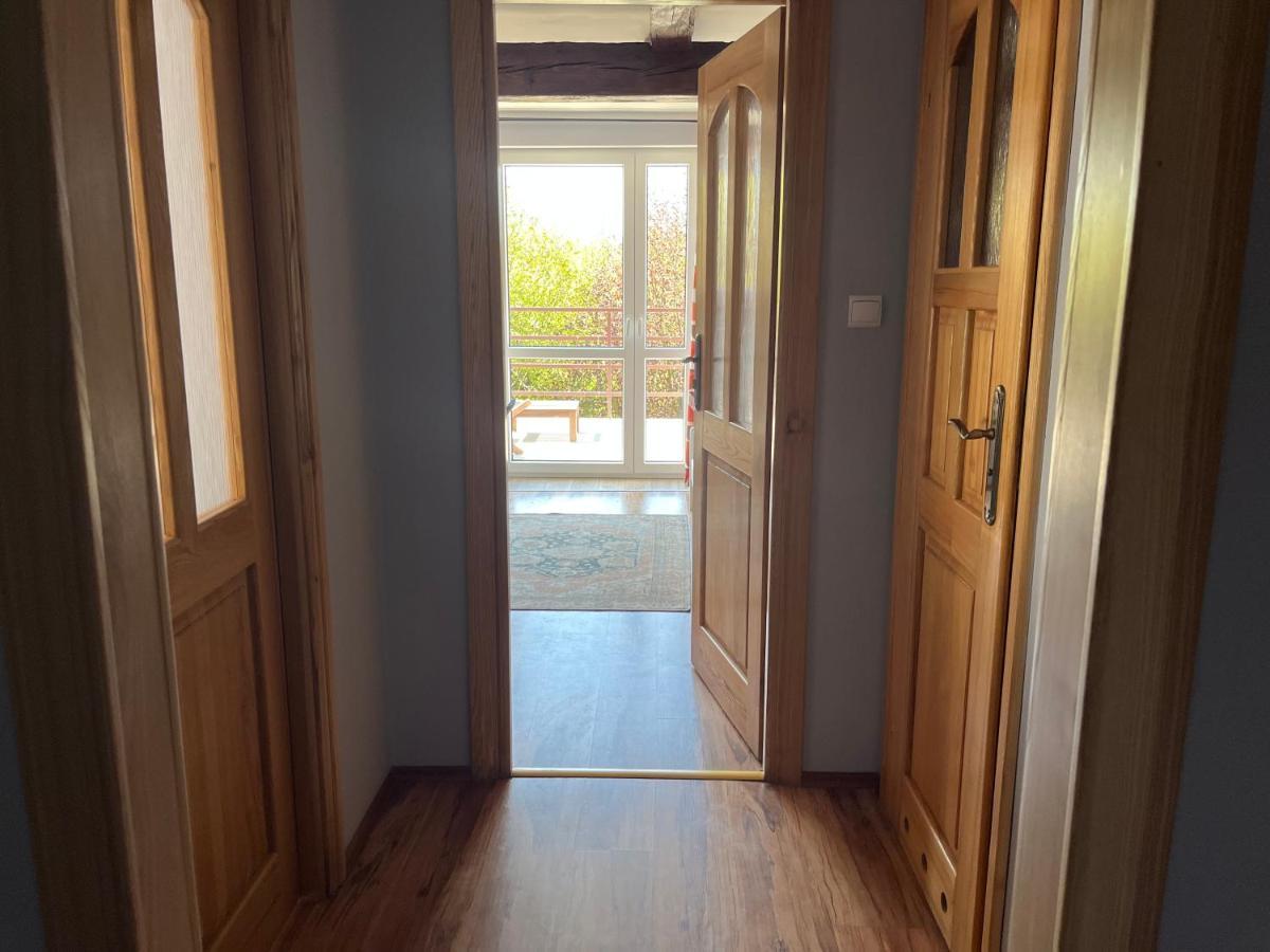Apartamento Sloneczny Wodnik Braniewo Exterior foto