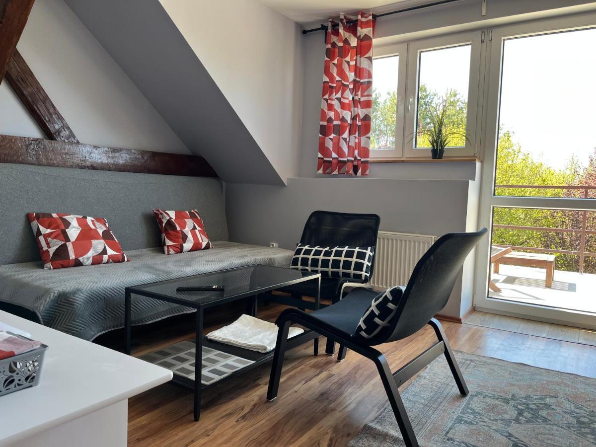 Apartamento Sloneczny Wodnik Braniewo Exterior foto