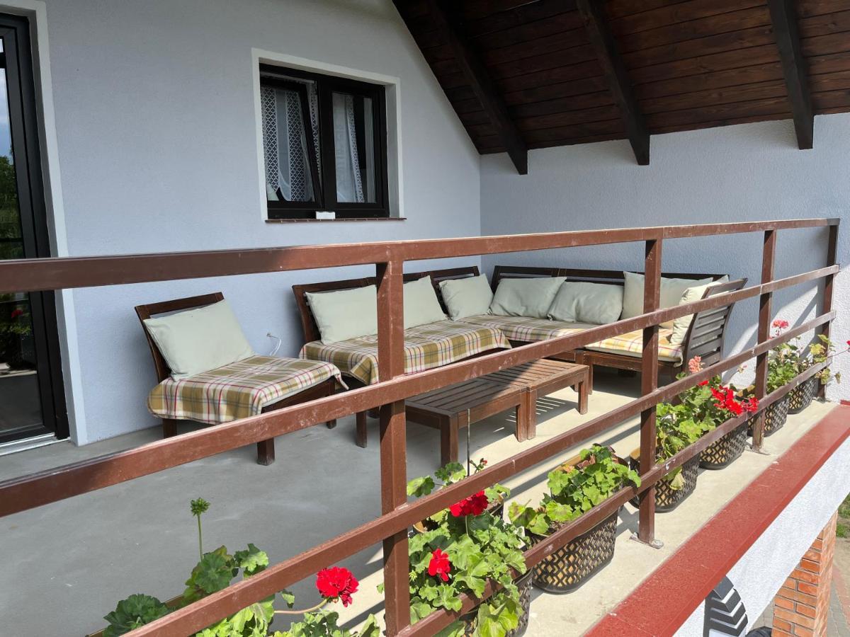 Apartamento Sloneczny Wodnik Braniewo Exterior foto