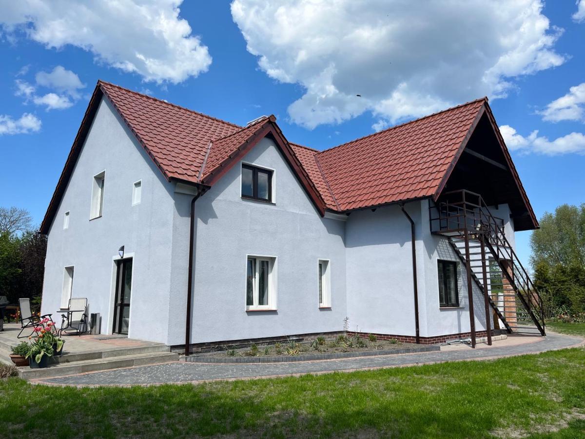 Apartamento Sloneczny Wodnik Braniewo Exterior foto