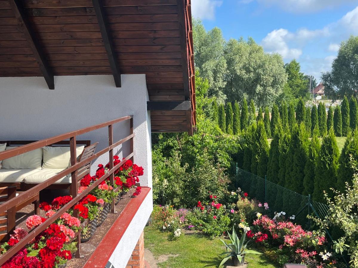Apartamento Sloneczny Wodnik Braniewo Exterior foto