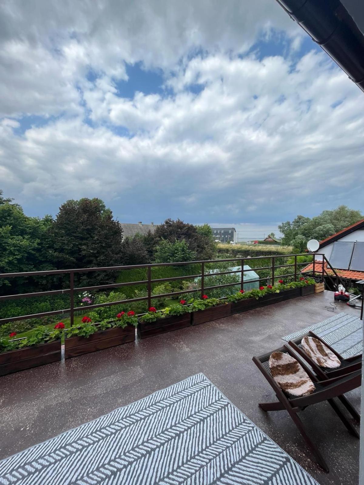 Apartamento Sloneczny Wodnik Braniewo Exterior foto