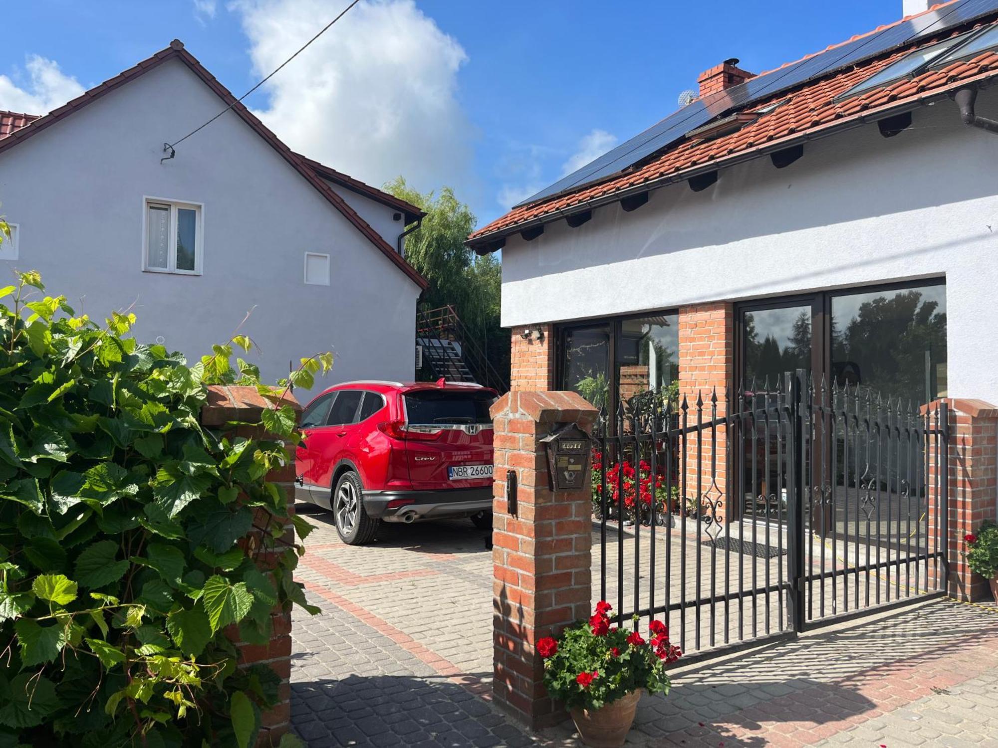 Apartamento Sloneczny Wodnik Braniewo Exterior foto