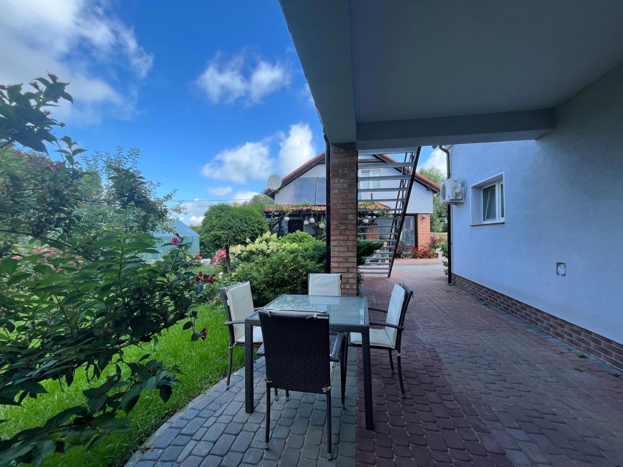 Apartamento Sloneczny Wodnik Braniewo Exterior foto
