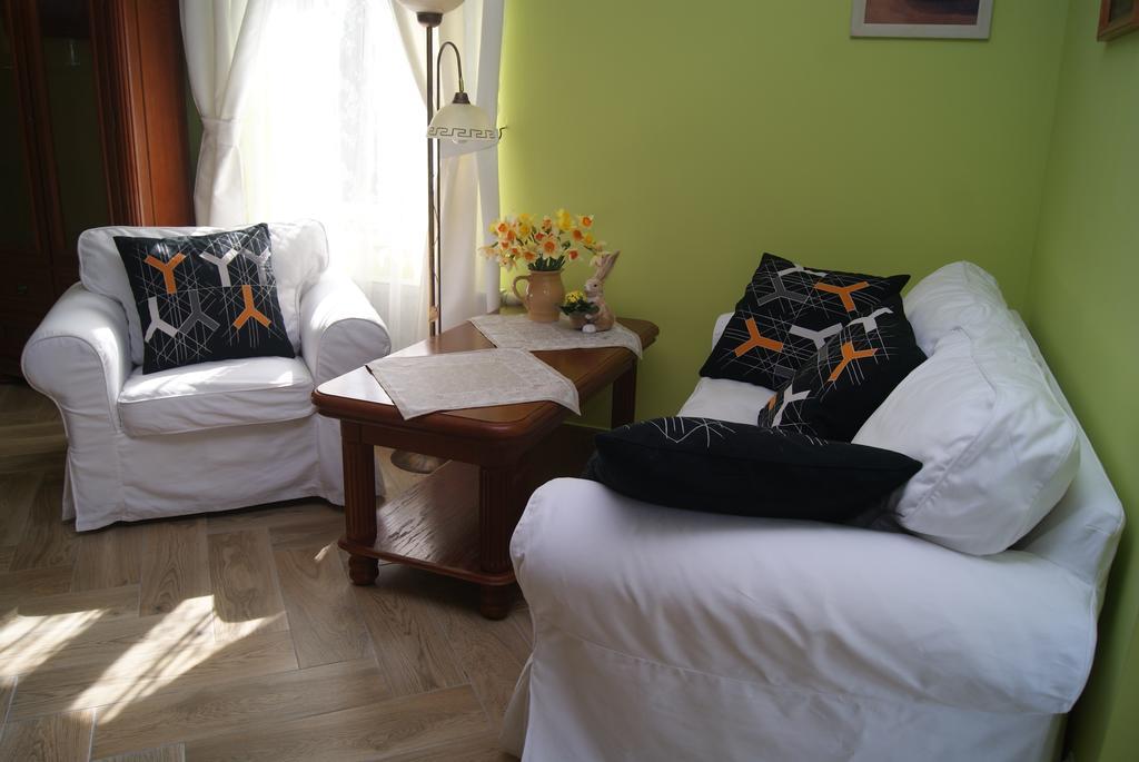 Apartamento Sloneczny Wodnik Braniewo Exterior foto
