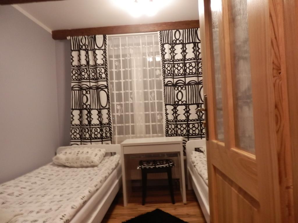 Apartamento Sloneczny Wodnik Braniewo Exterior foto