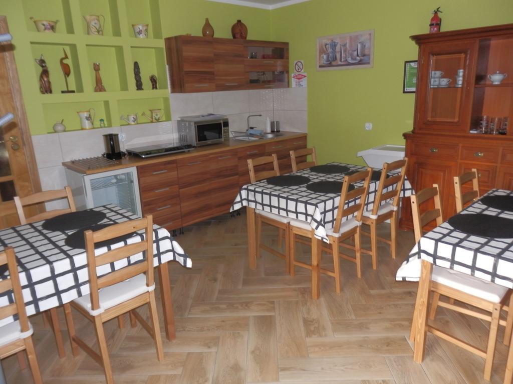Apartamento Sloneczny Wodnik Braniewo Exterior foto